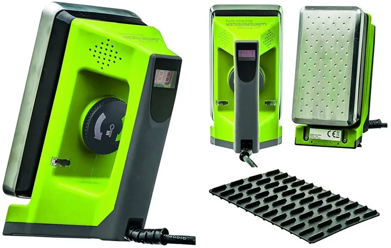 Wintersteiger Wax Iron Digital with LED Display - 230V 1000 Watt-1