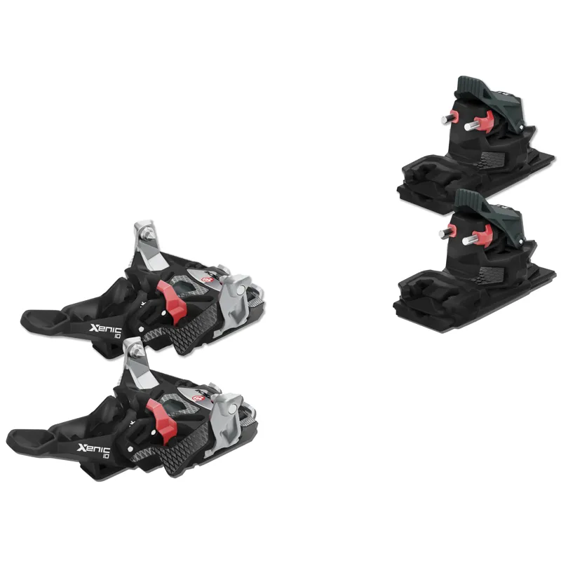 Fritschi Xenic 10 Ski Touring Bindings for Pin Binding Ski Boots