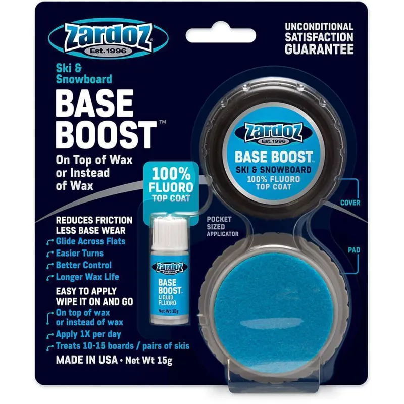 Zardoz NotWax Base Boost Teflon Puck - 6 Pack-1