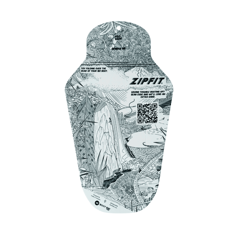 ZipFit Boot Bib Pro