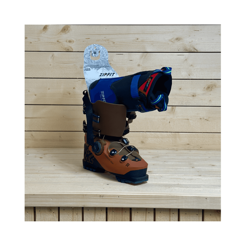 ZipFit Boot Bib Pro-3