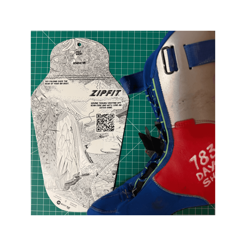 ZipFit Boot Bib Pro-2