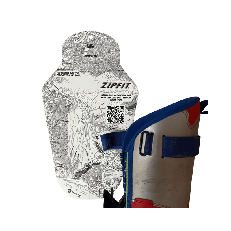 ZipFit Boot Bib Pro-1