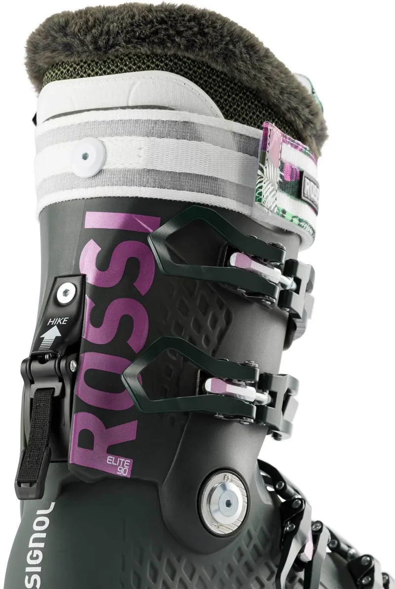 Rossignol Alltrack Elite 90 W Womens Ski Boots with Walk Mode