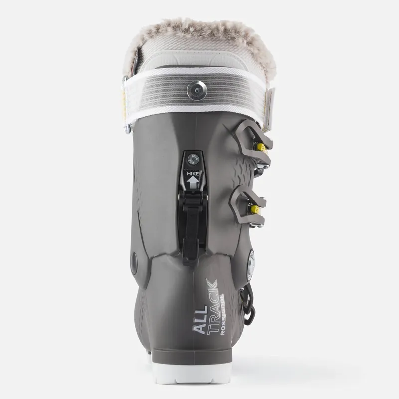 Rossignol Alltrack 80 Pro Womens Ski Boots with Hike Mode Medium Volume-1