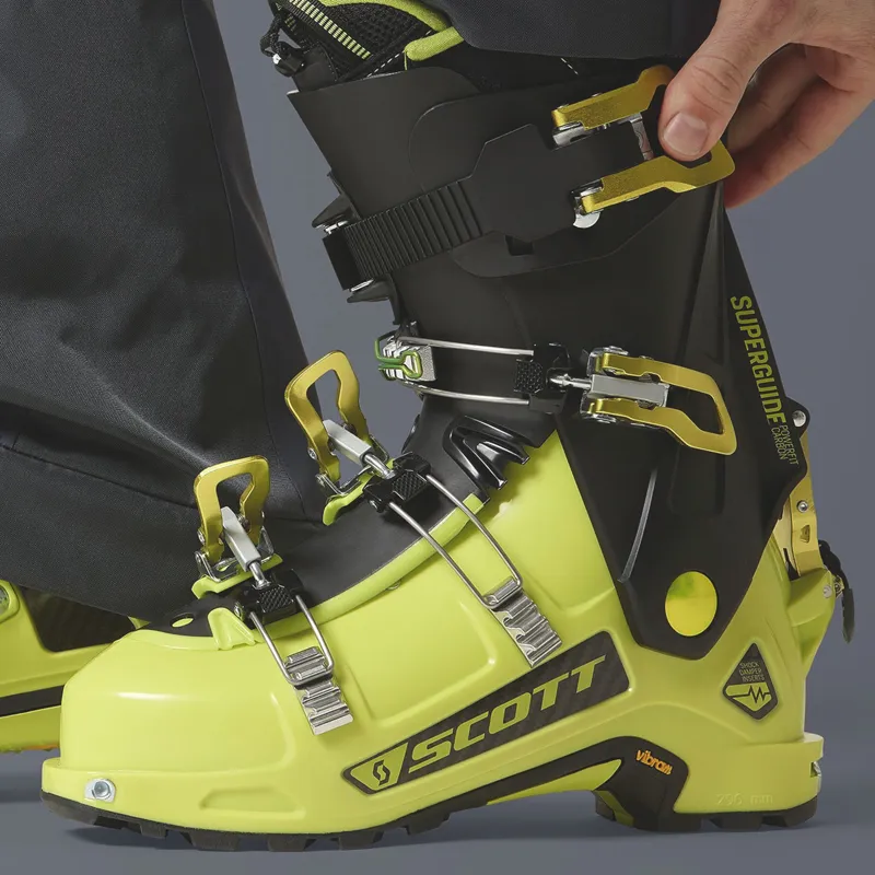 scott superguide carbon ski boot