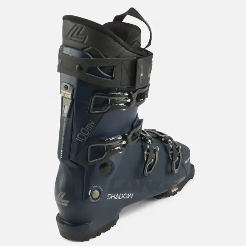 Lange Shadow 100 MV Mens Ski Boots with GripWalk-2