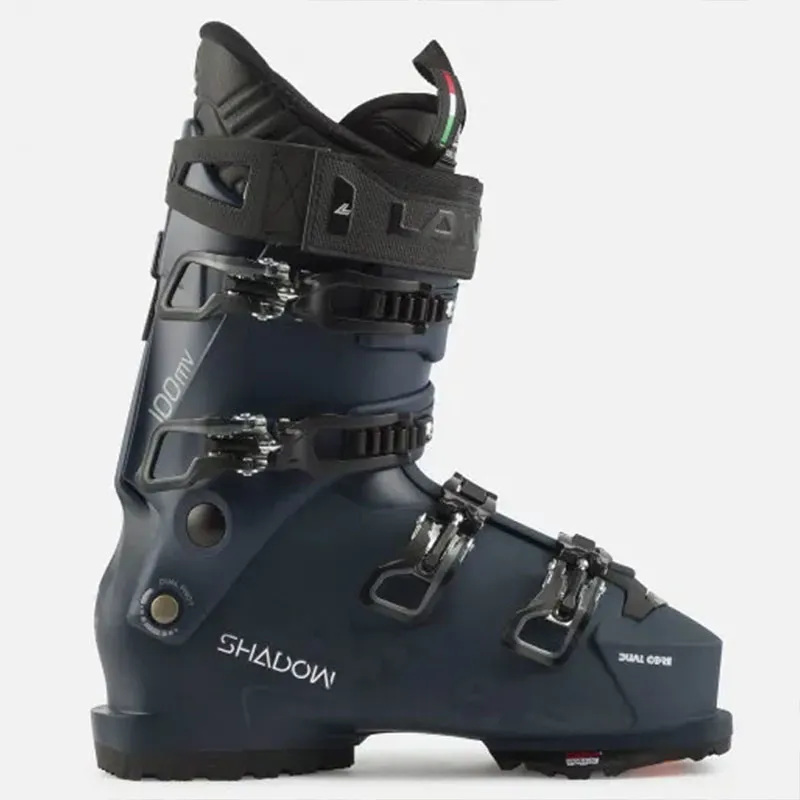 Lange Shadow 100 MV Mens Ski Boots with GripWalk-1