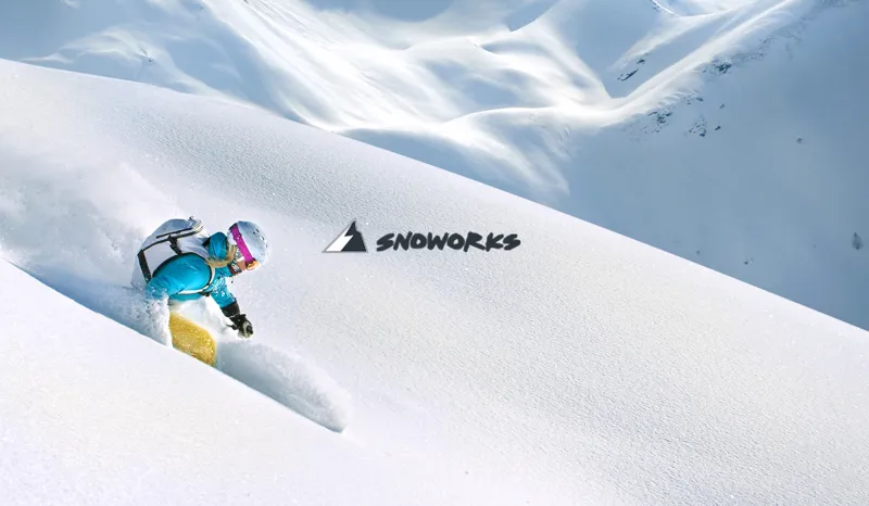 SnoWorks 2024-2025 x Dynastar Promotion