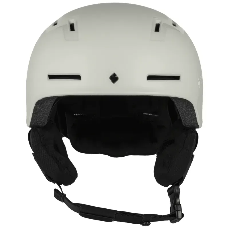 Sweet Protection Winder Mips Helmet in Matte Bronco White-1