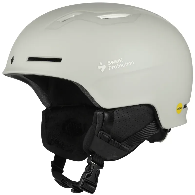 Sweet Protection Winder Mips Helmet in Matte Bronco White