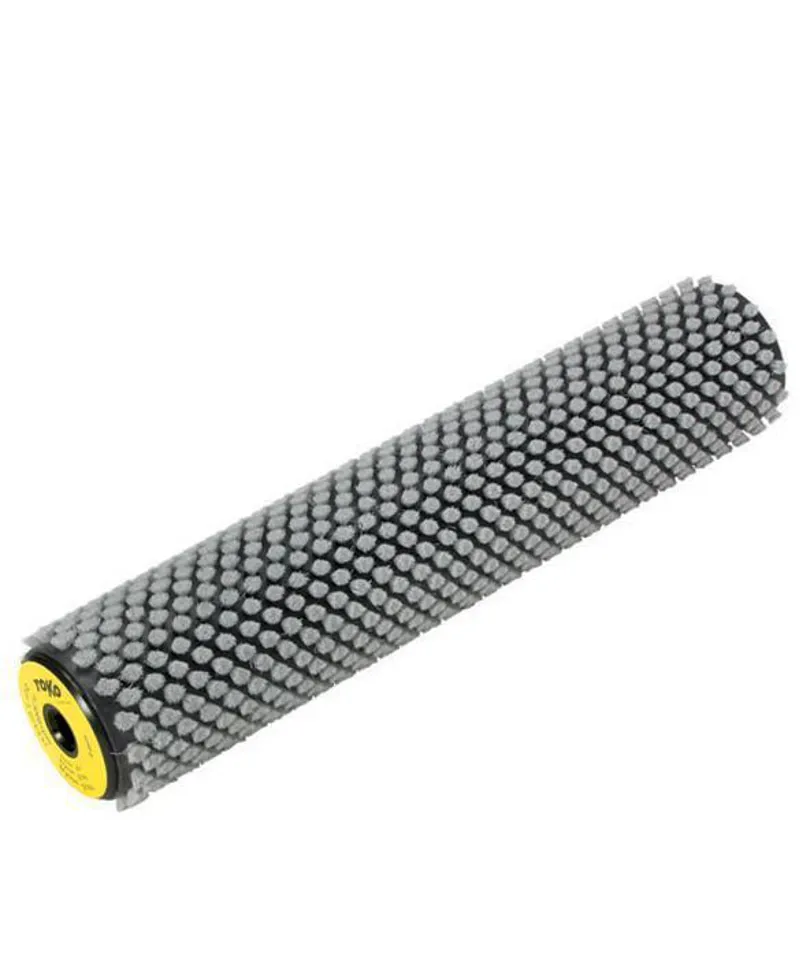 Toko Rotary Brush Nylon Grey for Snowboards Toko Rotary Brush Nylon Grey for Snowboards