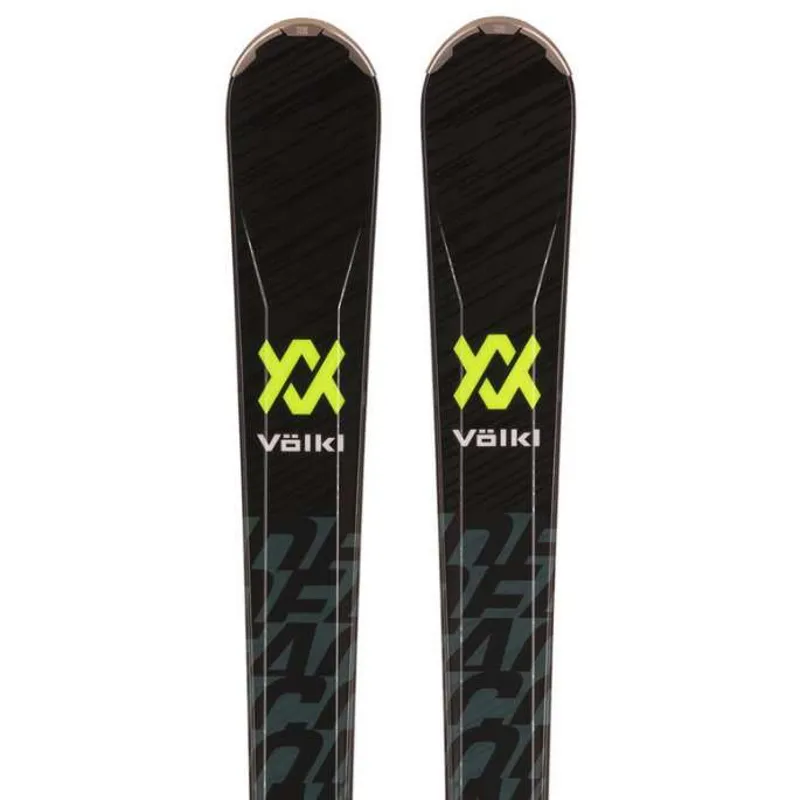 Volkl Demo Deacon XTD All Condition Skis with vMotion 10 Bindings