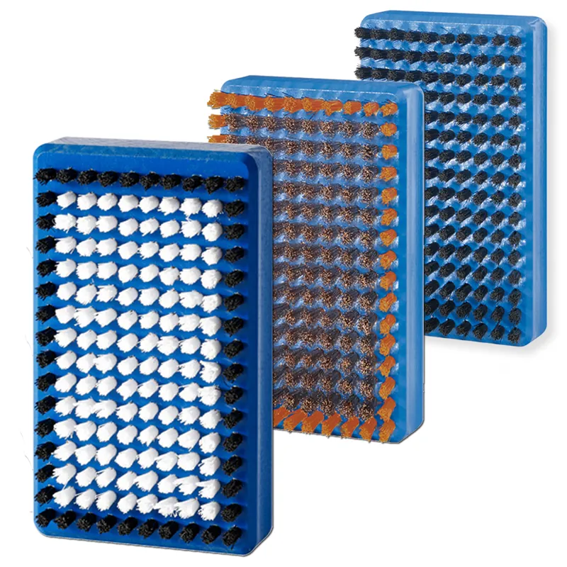 Holmenkol 3 x XC Ski Grip Wax Set for Nordic XC Skis 