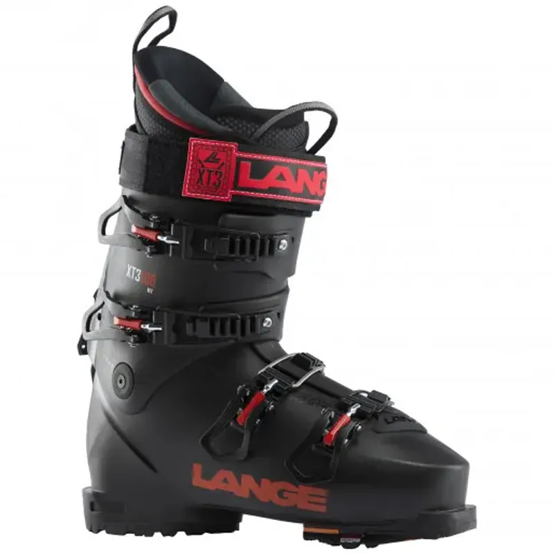Lange XT3 Free 100 Ski Boots With Hike Mode 27.5 - Medium Volume