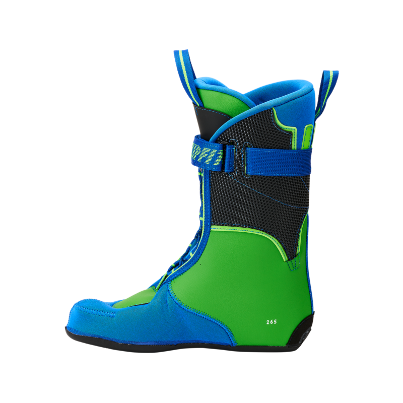 ZipFit Freeride Ski Boot Liners - Neoprene and Cork-2