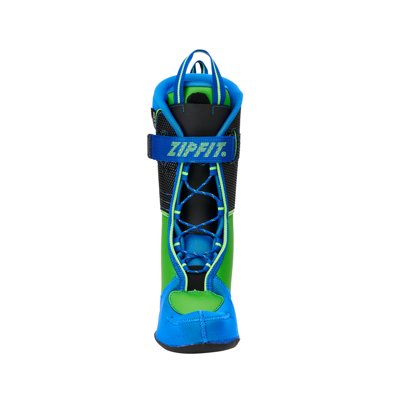 ZipFit Freeride Ski Boot Liners - Neoprene and Cork-3