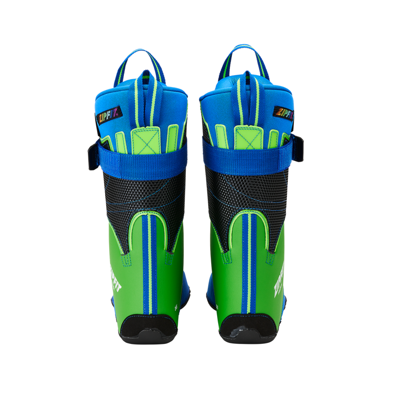 ZipFit Freeride Ski Boot Liners - Neoprene and Cork-4