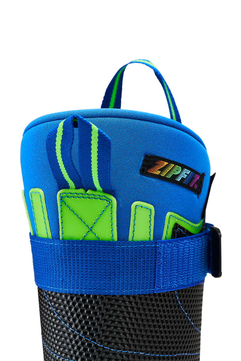 ZipFit Freeride Ski Boot Liners - Neoprene and Cork-5