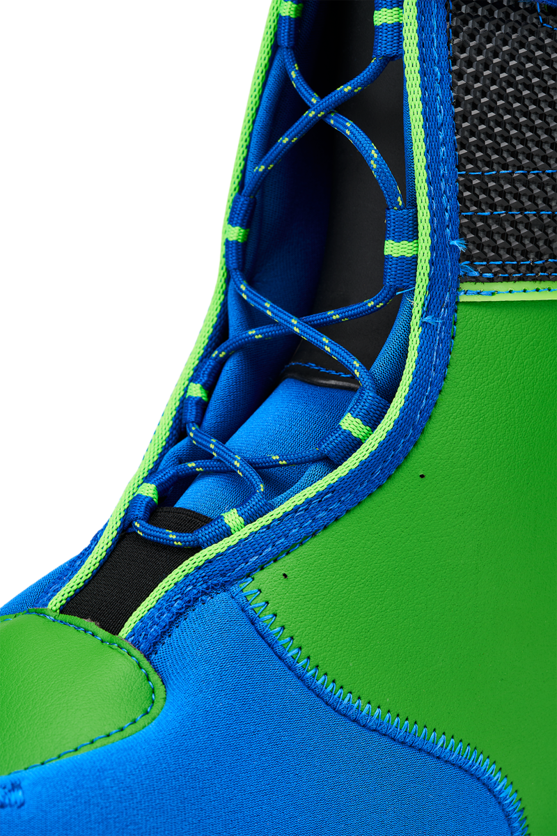 ZipFit Freeride Ski Boot Liners - Neoprene and Cork-6