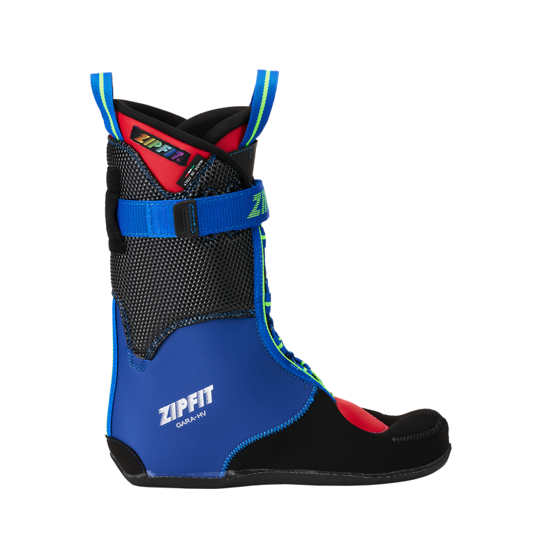 ZipFit Gara High Volume Ski Boot Liners - Neoprene with Cork-1