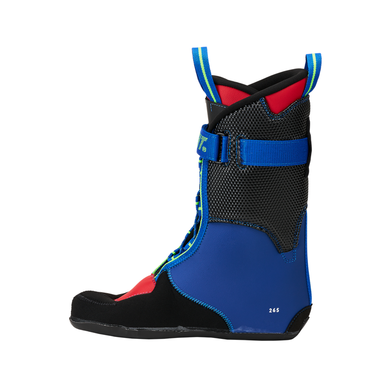 ZipFit Gara High Volume Ski Boot Liners - Neoprene with Cork-2