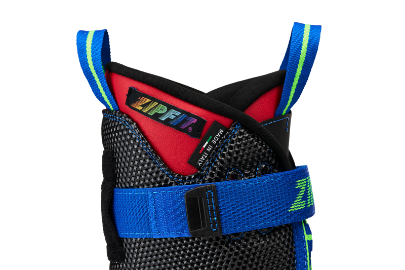 ZipFit Gara High Volume Ski Boot Liners - Neoprene with Cork-3