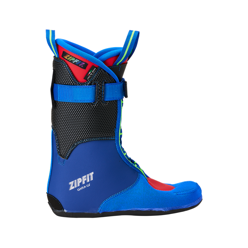 ZipFit Gara Low Volume Ski Boot Liners - Neoprene with Cork-1
