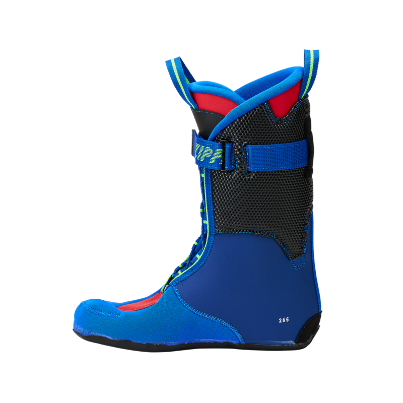 ZipFit Gara Low Volume Ski Boot Liners - Neoprene with Cork-3