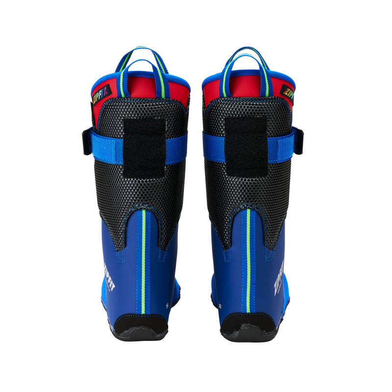 ZipFit Gara Low Volume Ski Boot Liners - Neoprene with Cork-4